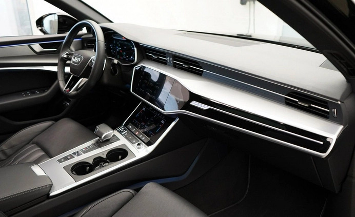 Audi A6 cena 259980 przebieg: 34580, rok produkcji 2021 z Podkowa Leśna małe 781